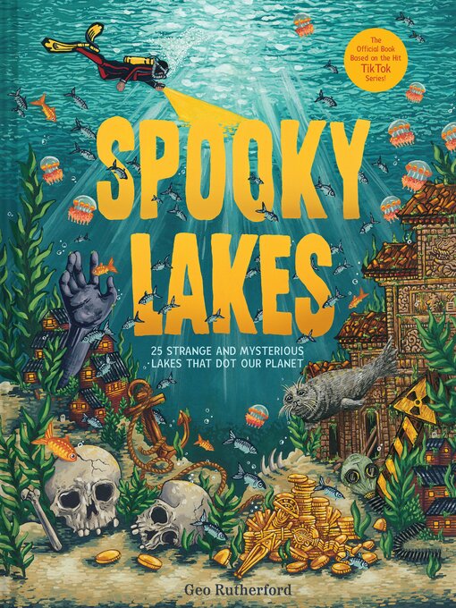 Title details for Spooky Lakes by Geo Rutherford - Available